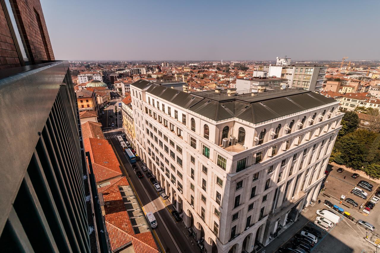 Апартаменти Padova Tower 13Th Floor Екстер'єр фото