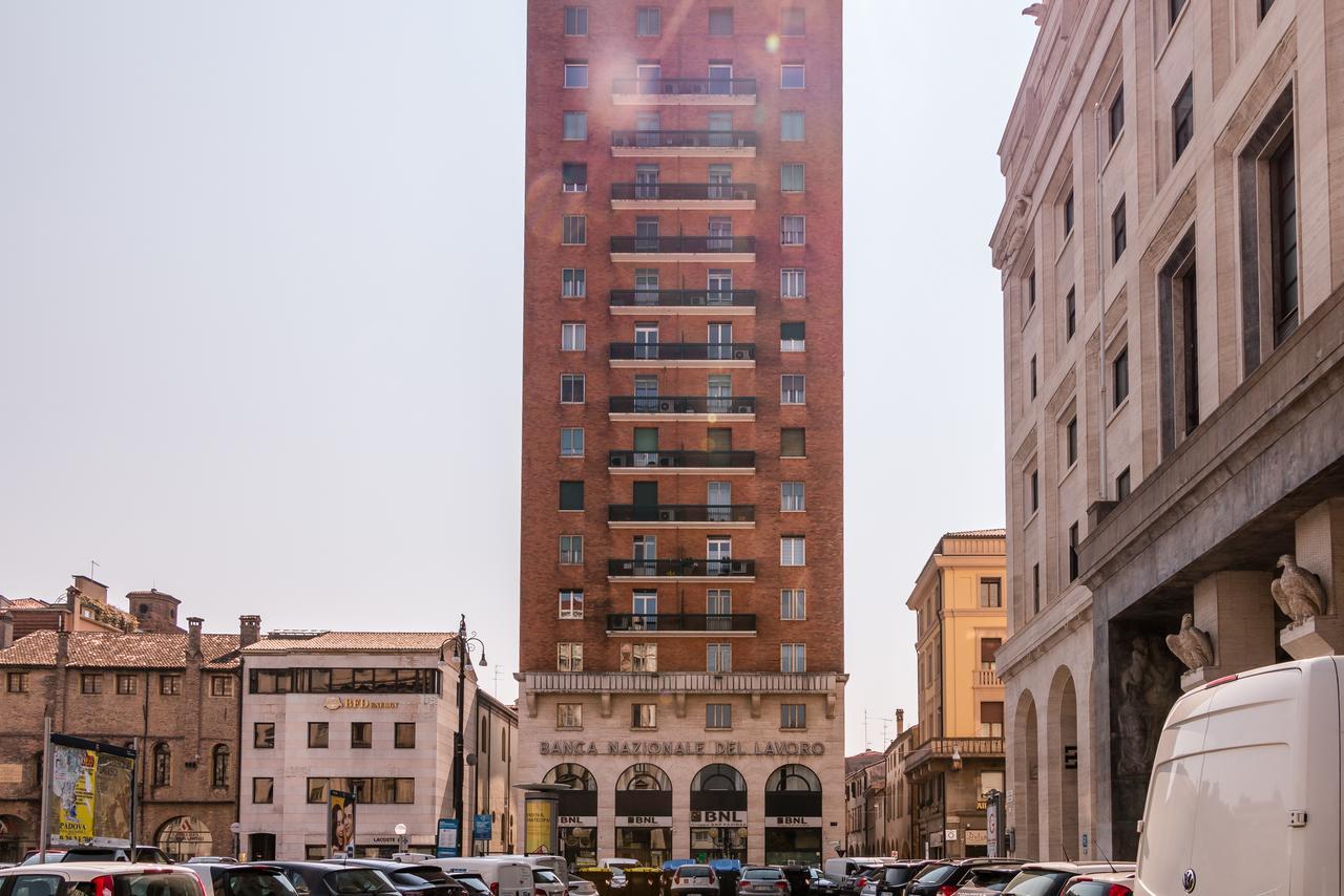Апартаменти Padova Tower 13Th Floor Екстер'єр фото