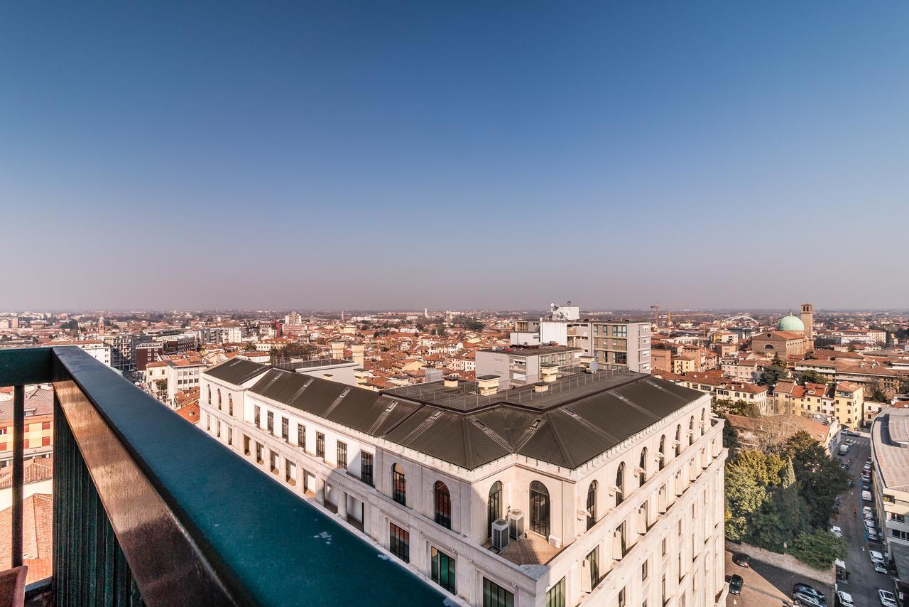 Апартаменти Padova Tower 13Th Floor Екстер'єр фото